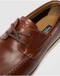 Rodd & Gunn - Boardwalk Boat Shoe