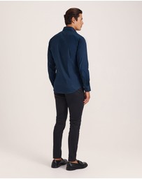 SABA - Stretch Poplin Shirt