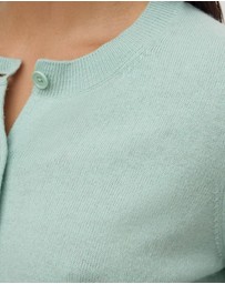 Assembly Label - Benny Knit Cardigan