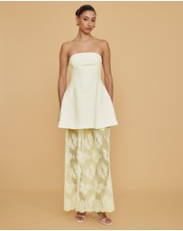 CHANCERY - Lily Lace Dress