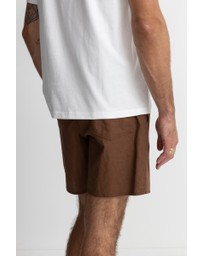 Rhythm - Classic Linen Blend Jam Shorts
