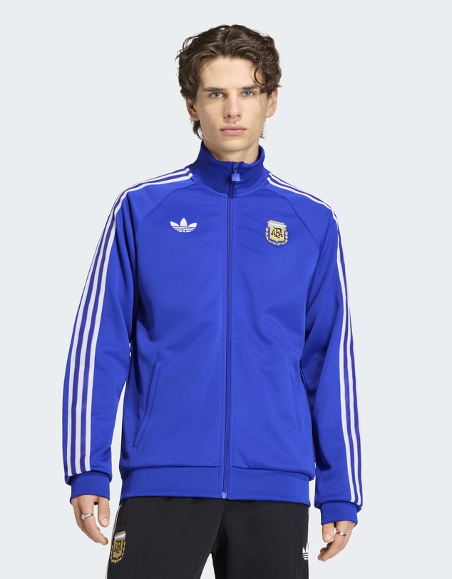 adidas Performance - Football Argentina Originals Track Top Mens