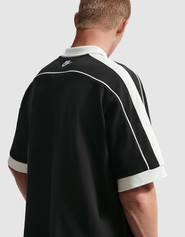 Nike - Sportswear Club Oversized Short-Sleeve Polo