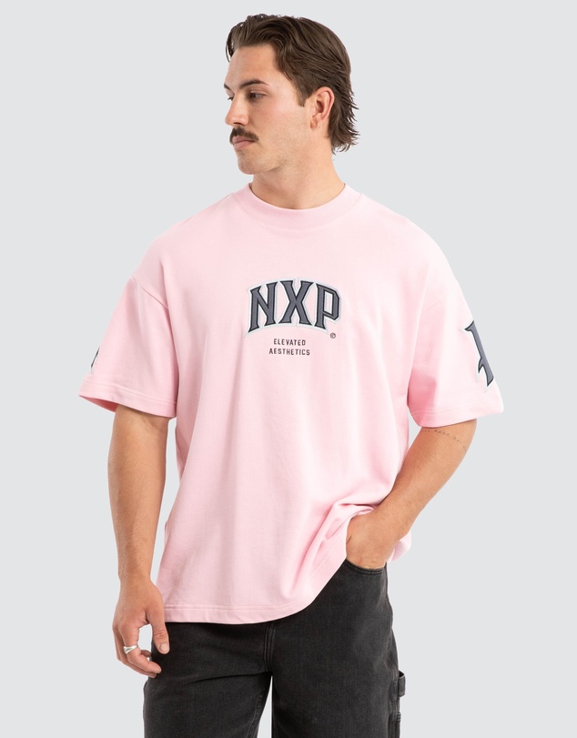 Nena & Pasadena - Factor Loopback Raptor Tee