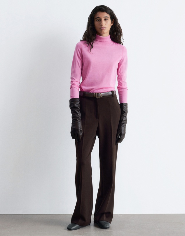 & Other Stories - Wide Press-Crease Trousers