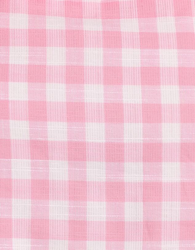 Petal & Pup - Devlin Cotton Pant - Pink Gingham