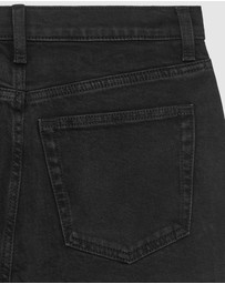 ARKET - Jade Cropped Slim Jeans