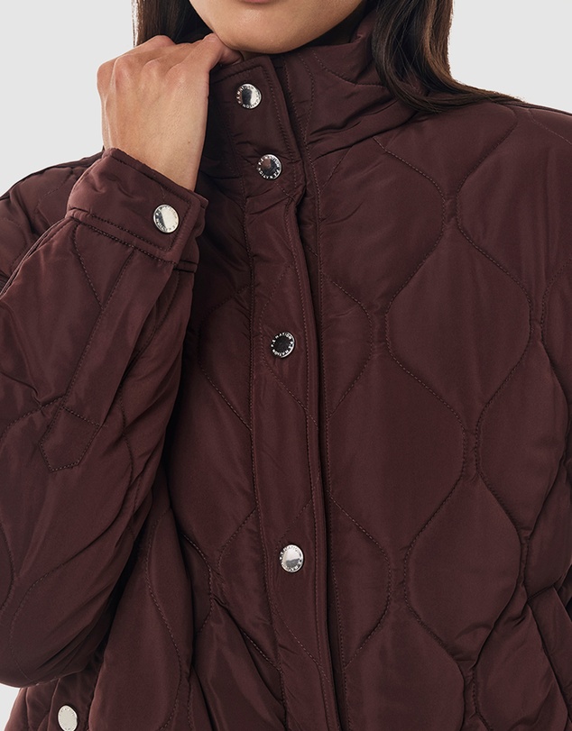 P.E Nation - Surge Quilt Jacket