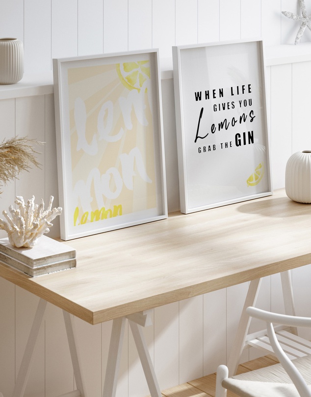 Olive et Oriel - Grab the Gin