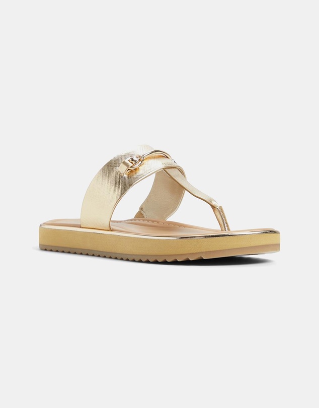 ALDO - Lobredanten T-Strap Sandals