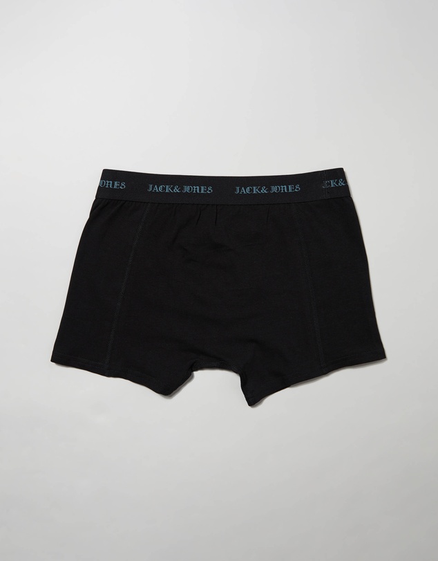 Jack & Jones - 7-Pack Jacmiles Solid Trunks
