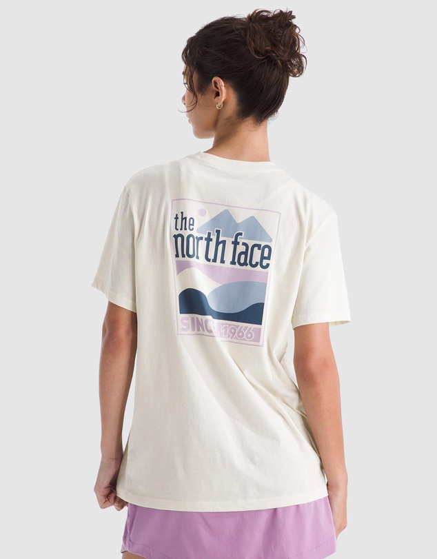 The North Face - Exploring Since '66 Relaxed SS Tee