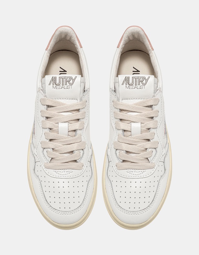 Autry - Medalist Low Sneakers - Women's