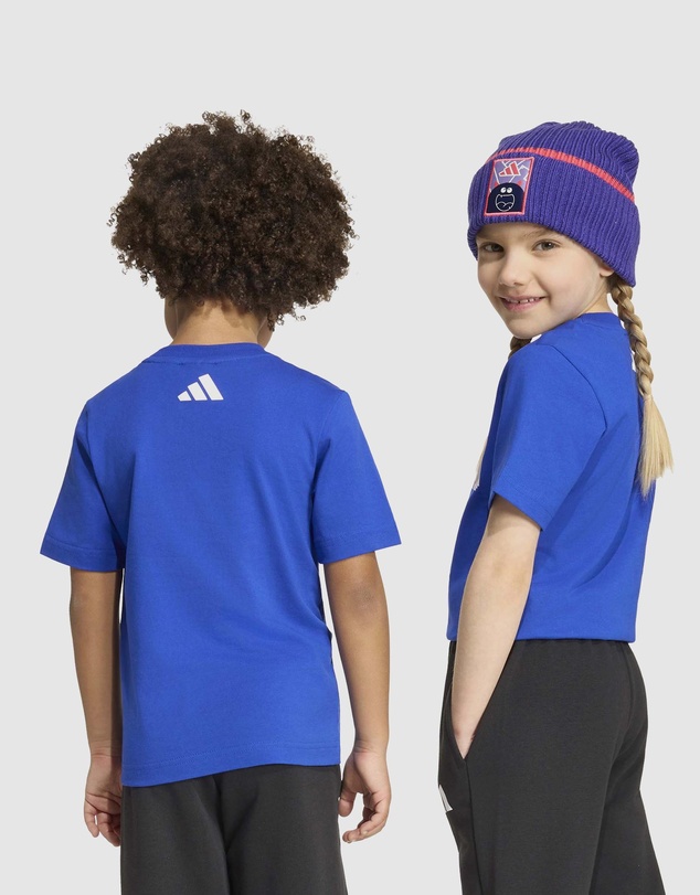 adidas Sportswear - Adidas Minecraft T-Shirt - Babies-Teens