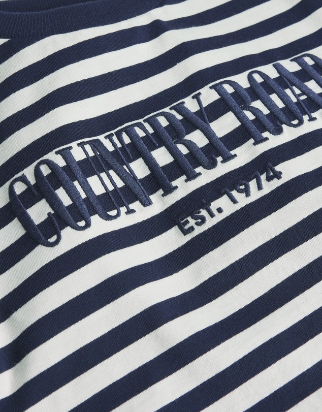 Country Road - Australian Cotton Short Sleeve Heritage Tee