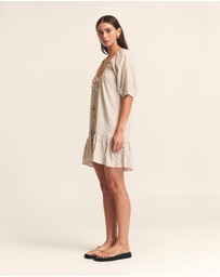 ST MRLO - Sora Mini Dress