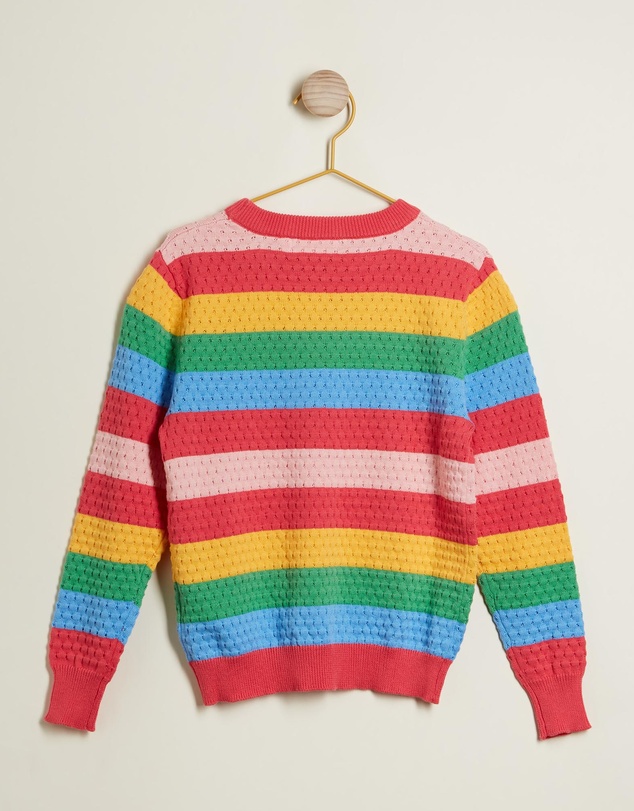 PLAY etc - Rainbow Connection Jumper - Kids-Teens