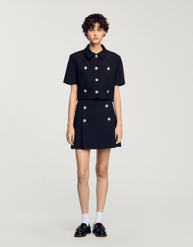 Sandro - Valeriane Skirt