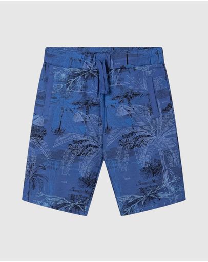 TROPICAL SUMMER BLUE COMBO