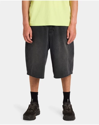 Billabong - Mens Spec 73 Denim Shorts