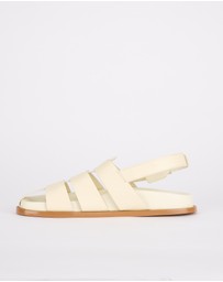 Sol Sana - Celeste Footbed