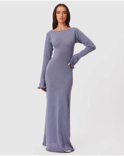 SNDYS - Darcy Knit Maxi Dress
