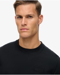 Superdry - Essential Logo Embroidered Slim Fit Tee