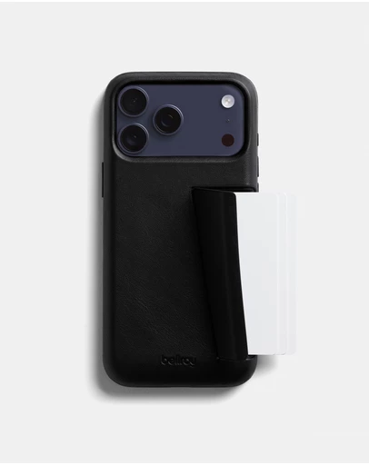Bellroy - Phone Case - 3 card iPhone 17 Pro Max