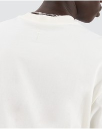 Kiss Chacey - Havre Street Tee