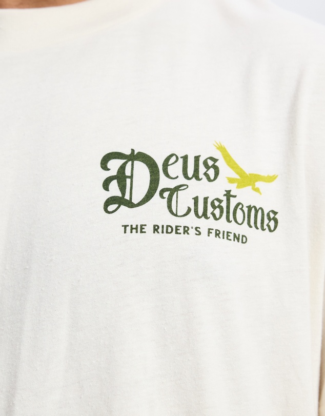 Deus Ex Machina - Beep-Beep Tee