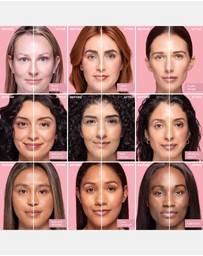 MCoBeauty - Miracle Flawless Skin Foundation - Medium Warm