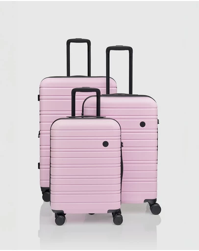 Nere - Stori 3pc Suitcase Set