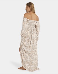 Roxy - Womens Karlina Maxi Dress