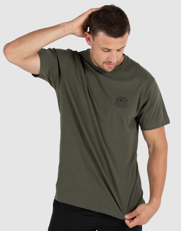 UNIT - UNIT Status Men's T-Shirt