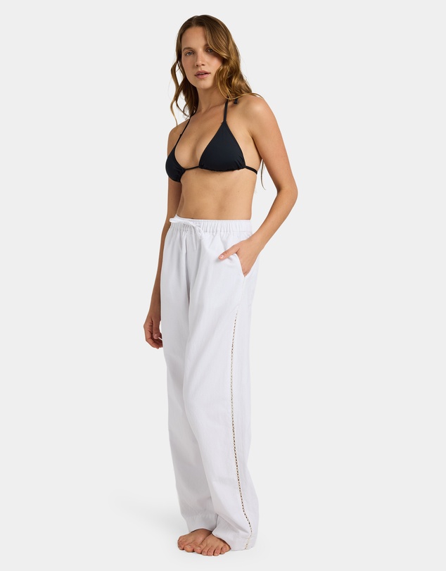 Roxy - Womens Sun Lover Linen Pants