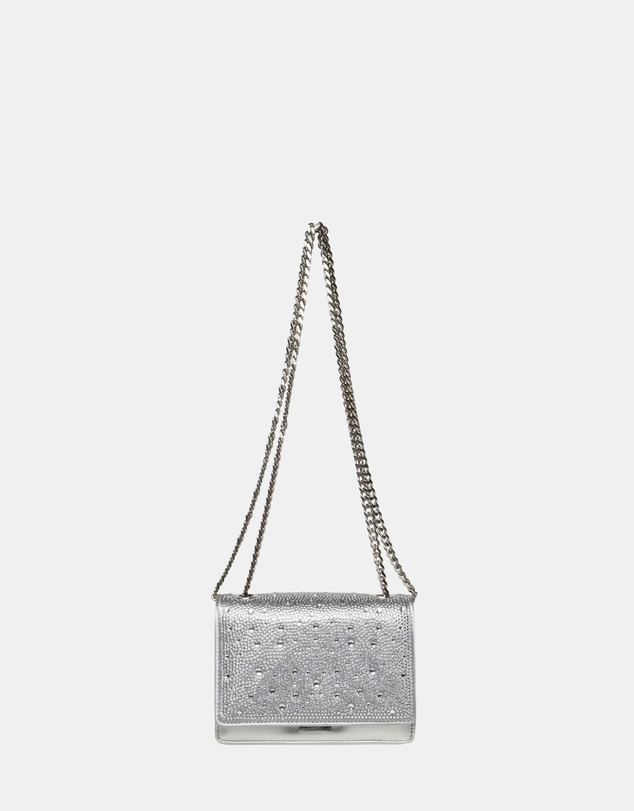 Steve Madden - BMusa Silver Handbag