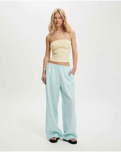 Cotton On - Alina Shirred Tube Top