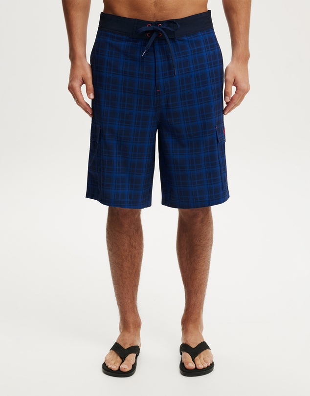 Cotton On - Super Baggy Boardshort