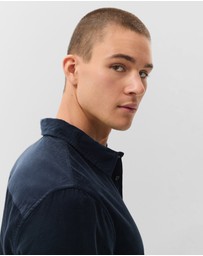 UNISON - Cord Regular Fit Shirt