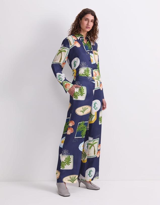 Sportscraft - Piper Print Pant