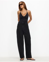 Dazie - Austin Barrel Jeans