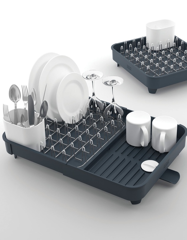 Joseph Joseph - Extend™ Expandable Dish Rack (Grey)