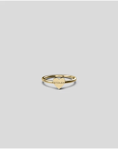 Stolen Girlfriends Club - Baby Stolen Heart Ring