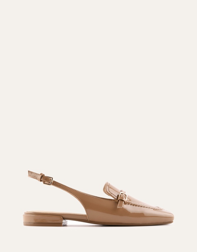 Jo Mercer - Lyon Dress Flats