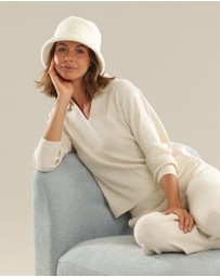 Morgan & Taylor - Drew Bucket Hat