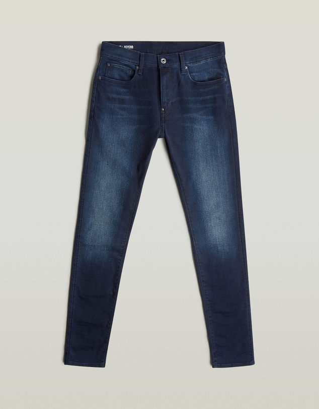 G-Star - Revend Skinny dk aged