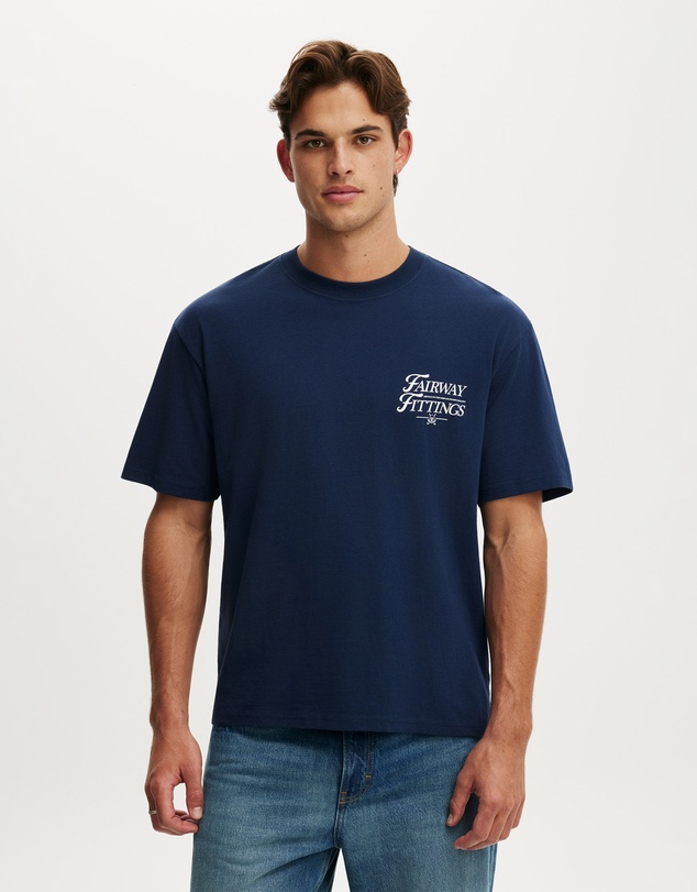 Cotton On - Everyday Fit Graphic T-Shirt