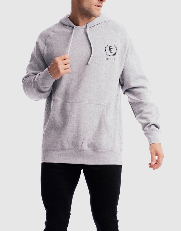 Counter Culture - Garland Imprint Hoodie