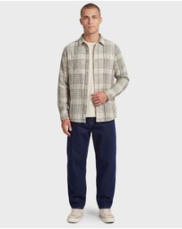 Academy Brand - Alto Check Shirt