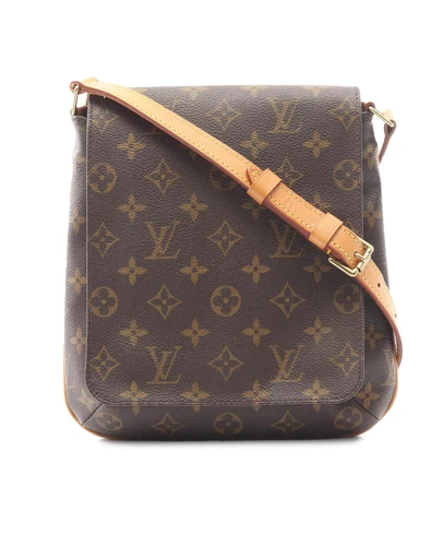 Pre-Loved by Azura Reborn - Pre-Loved Monogram Musette Salsa PM Short Strap